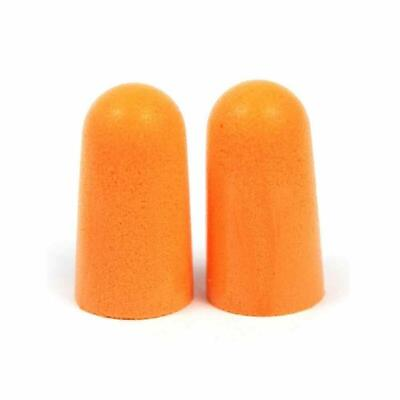 #ad 10Pair Uncorded Foam Earplugs 3M 1100 Orange Noise Reducer Ear Plug Wholesale $7.52