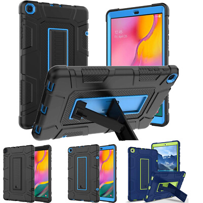 #ad For Samsung Galaxy Tab A 10.1 2019 SM T510 Tablet Case Stand Shockproof Cover $16.99