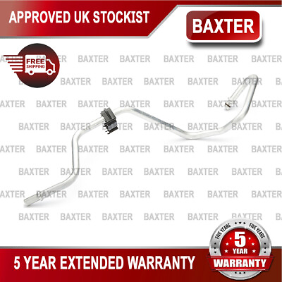 #ad Baxter New Power Steering Low Pressure Pipe Hose For Transit FWD Di TDCi Diesel GBP 21.15