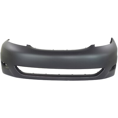 #ad New Bumper Cover Fascia Front for Toyota Sienna 2006 2010 TO1000323 52119AE904 $104.33