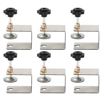 #ad Premium Quality Stainless Steel Mounting Clips Guaranteed Satisfaction $13.64
