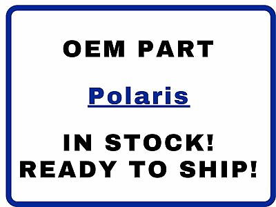#ad Polaris Cover Cam Drive Cap Stamped 5245901 $12.99