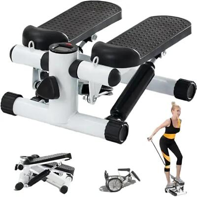 #ad Mini Stepper Health amp; Fitness For Home Exercise Step Cardio Equipment $34.30