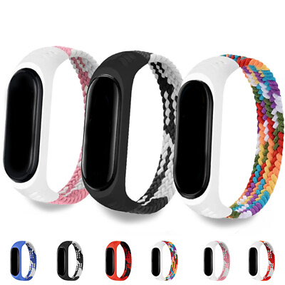 #ad Watch Strap Watch Band Watch Belt Watch Accessories Loop Band Strap Sports Soft* $7.26