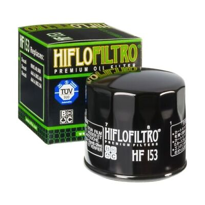 #ad Hiflofiltro Oil Filter Fits DUCATI MULTISTRADA 620 950 1000 1100 1200 $21.53