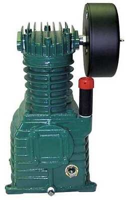 #ad Rolair Pmp12k17gr Air Compressor Pump 1 1 2 Hp 3 Hp 1 Stage 34 Oz Oil $600.99