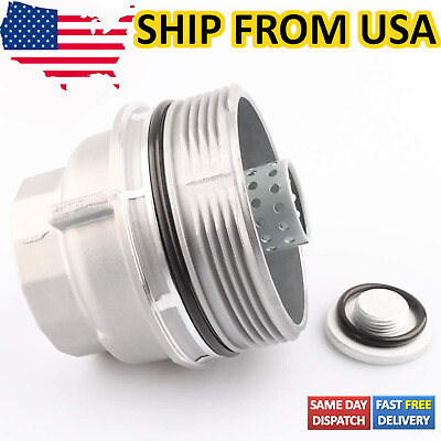 #ad Oil Filter Housing Cap Plug Cover 1562031060 For Toyota Camry RAV4 Tacoma Tundra $24.99