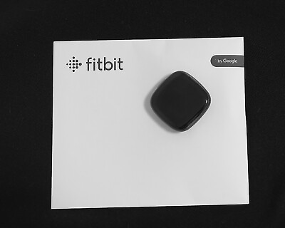 #ad ⭍ Fitbit Versa 4  Random Color PEBBLE ONLY No bands and charger FREE SHIP $33.00