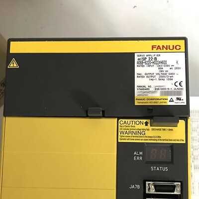 #ad New FANUC A06B 6220 H022#H600 For FANUC Servo Amplifier Free Shipping $3126.00