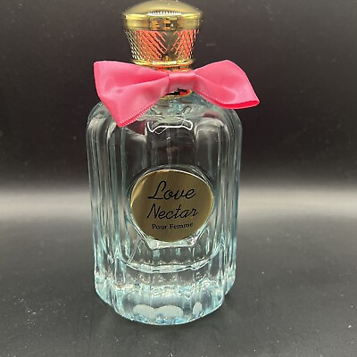 #ad Bellevue Brands LOVE NECTAR Eau De de Parfum Spray 3.4oz Spray For Women NWOB $39.99