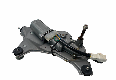 #ad 04 09 Toyota Prius Hatchback Rear Windshield Wiper Motor Assembly 8513047010 OEM $38.22