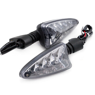 #ad LED Turn Signals Light Lamp For Aprilia RSV 4R SR Motard 125 SL 750 SMV 750 Mana $25.49