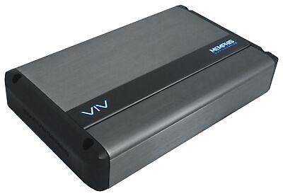 #ad Memphis Audio VIV750.6V2 750w RMS 6 Channel Car Stereo Amplifier Amp with DSP $269.95