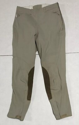 #ad The Tailored Sportsman English Riding Pants Women#x27;s Size 28 Habits Breeches $34.97