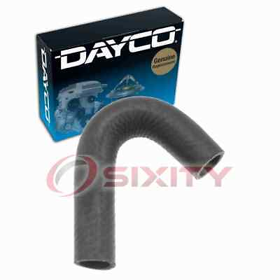 #ad Dayco Engine Coolant Bypass Hose for 1990 1994 Nissan D21 2.4L L4 Belts gc $13.47