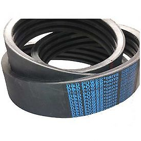 #ad Damp;D PowerDrive SPA1983 03 Banded Belt 13 x 1983mm LP 3 Band $67.21