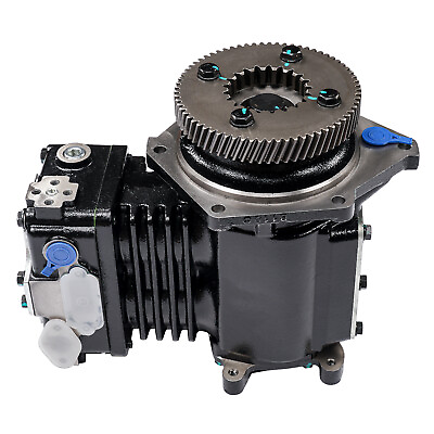 #ad New Air Brake Compressor For Detroit Diesel Series 60 12.7 TU FLO 750 R23522123 $566.00