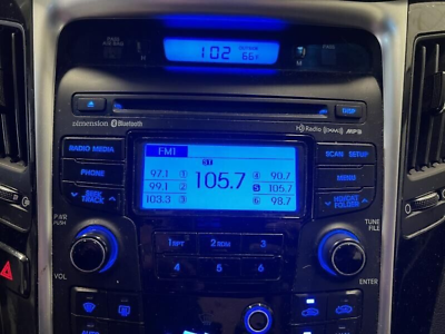#ad 2013 2014 Hyundai Sonata Radio Display Receiver SAT w o Nav ID # 961903Q700 OEM $114.50