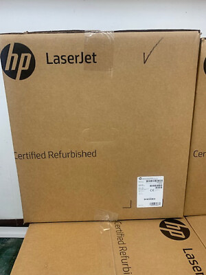 #ad HP LASER JET ENTERPRISE M608n PRINTER K0Q17A factory Sealed Box re certified $990.00