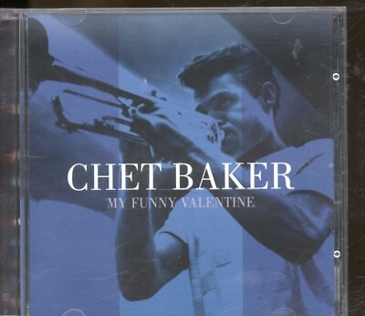 #ad Chet Baker My Funny Valentine double CD UK Not Now Music 2008 NOT2CD234 GBP 3.42