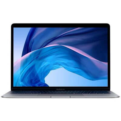 #ad Apple MacBook Air 13quot; Intel Core i5 8GB 128GB Space Gray MVFH2LL A $429.99