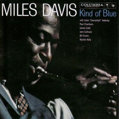 #ad MILES DAVIS KIND OF BLUE NEW CD $11.25