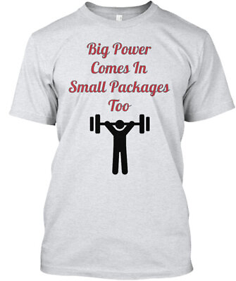 #ad Dynamite Power In Small Packages T Shirt Made in the USA Size S to 5XL $20.89