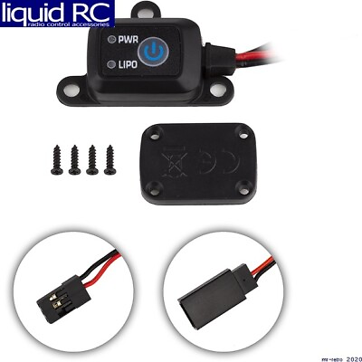 #ad Associated 27035 Reedy Electronic Power Switch $23.10