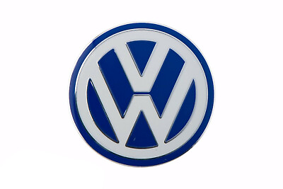 #ad OEM NEW VW Volkswagen Diesel Intake Stick On Emblem Decal GENUINE 06A103940G $28.59