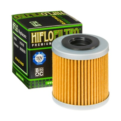 #ad HifloFiltro OE Quality Replacement Oil Filter Fits HUSQVARNA SM630 IE 2010 GBP 9.99