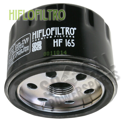 #ad HiFlo Filter HIFLO FILTER HF165 $16.59