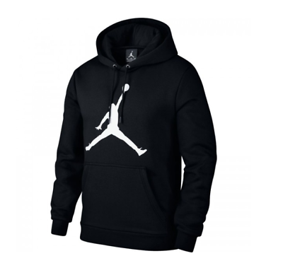 #ad New Mens Nike Gym Athletic Jumpman Hoodie Hooded Sweatshirt Pullover $44.17