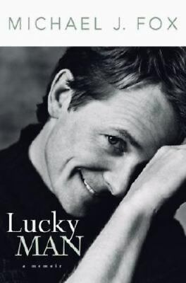 #ad Lucky Man: A Memoir by Fox Michael J. $4.99