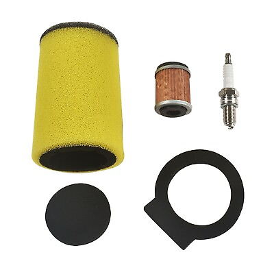 #ad High Quality Air Oil Filter Kit for Timberwolf 250 Big Bear 350 Fits $16.56