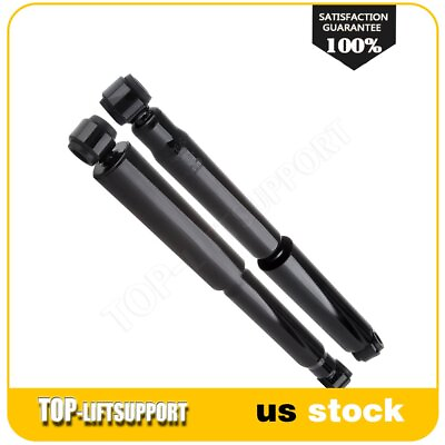 #ad New Rear Pair Left Right shock struts absorber for 1998 2004 Toyota Tacoma $40.38