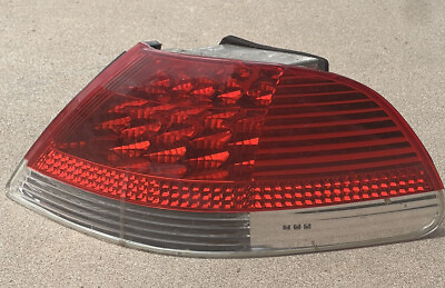 #ad Passenger Right Tail Light Quarter Panel Mounted Fits 02 05 BMW 745i 869147 $26.40