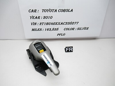 #ad 2009 2013 Toyota Corolla Front Right Interior Door Handle 69273 02100 OEM $14.00
