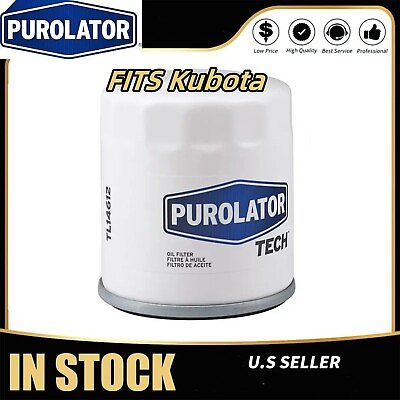 #ad New Oil Filter FITS Kubota GR2120 GR2100 GR2110 TG1860 T1600 $9.65