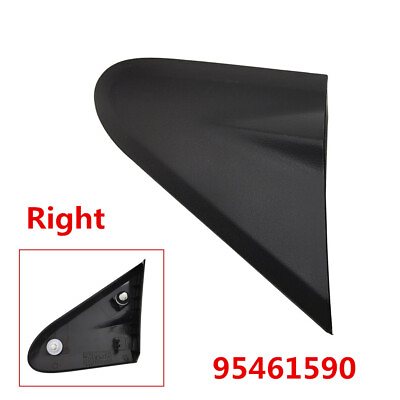 #ad Fits Chevrolet Sonic 2012 2016 95461590 Right Side View Mirror Corner Trim Cover $17.16