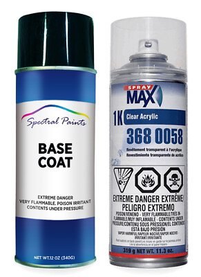 #ad For Hyundai T8S Symphony Air Silver Met. Aerosol Paint amp; Clear Compatible $55.95