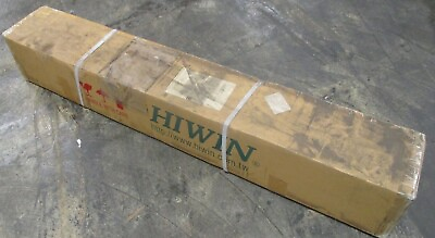 #ad Hiwin Rolled Ball screw 10 mm Pitch 50 mm Nominal Diameter S12037E 1 SEALED $799.99