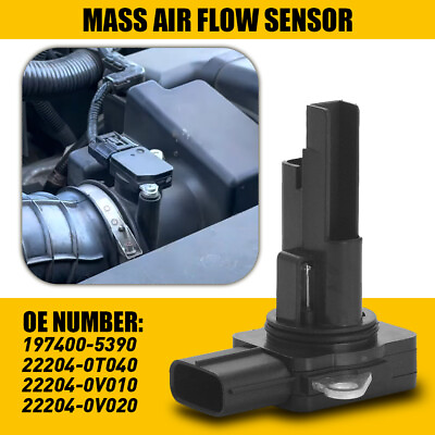#ad Mass Air Flow MAF Sensor For Lexus RX350 RX450h ES300h GS450h ES350 Scion P $21.99