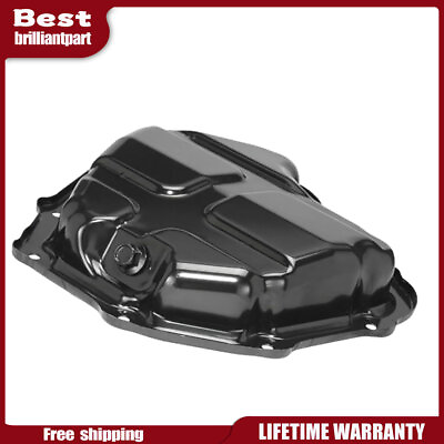 #ad Lower Engine Oil Pan Lower For Nissan Juke 2011 2017 Sentra 17 19 1.6L 264 624 $24.88