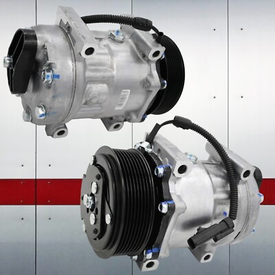 #ad AC Compressor Fits Dodge Ram 2500 3500 5.9L Diesel OEM# 55055339 4775 $127.91