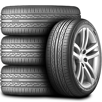 #ad 4 Tires Hankook Ventus V2 Concept2 195 50R15 82H AS Performance A S $331.96