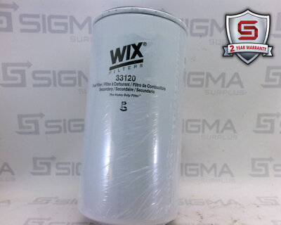 #ad WIX 33120 FILTER $13.99