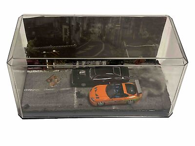 #ad 1995 Toyota Supra 1:64 Fast And The Furious Racing Champions Series Hand Made $300.00