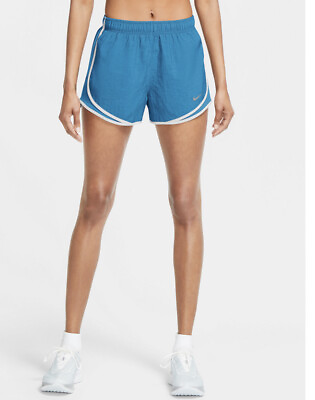 #ad Nike Plus Size 1X Dry Tempo Shorts $18.00