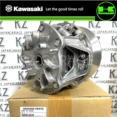 #ad Kawasaki Genuine 2009 2023 Mule 4010 4000 Drive Clutch Converter 49093 0025 NEW $517.00