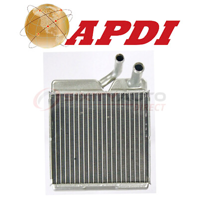#ad APDI HVAC Heater Core for 1974 GMC K25 K2500 Suburban 4.1L 4.8L 5.7L 7.4L L6 fw $61.02